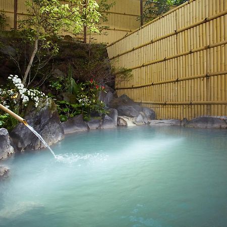 Unzen Iwaki Ryokan Hotel ภายนอก รูปภาพ