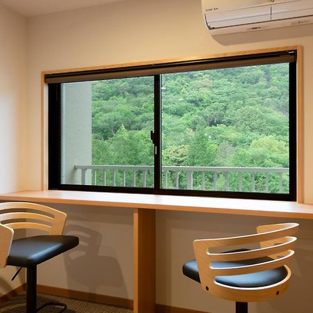 Unzen Iwaki Ryokan ภายนอก รูปภาพ