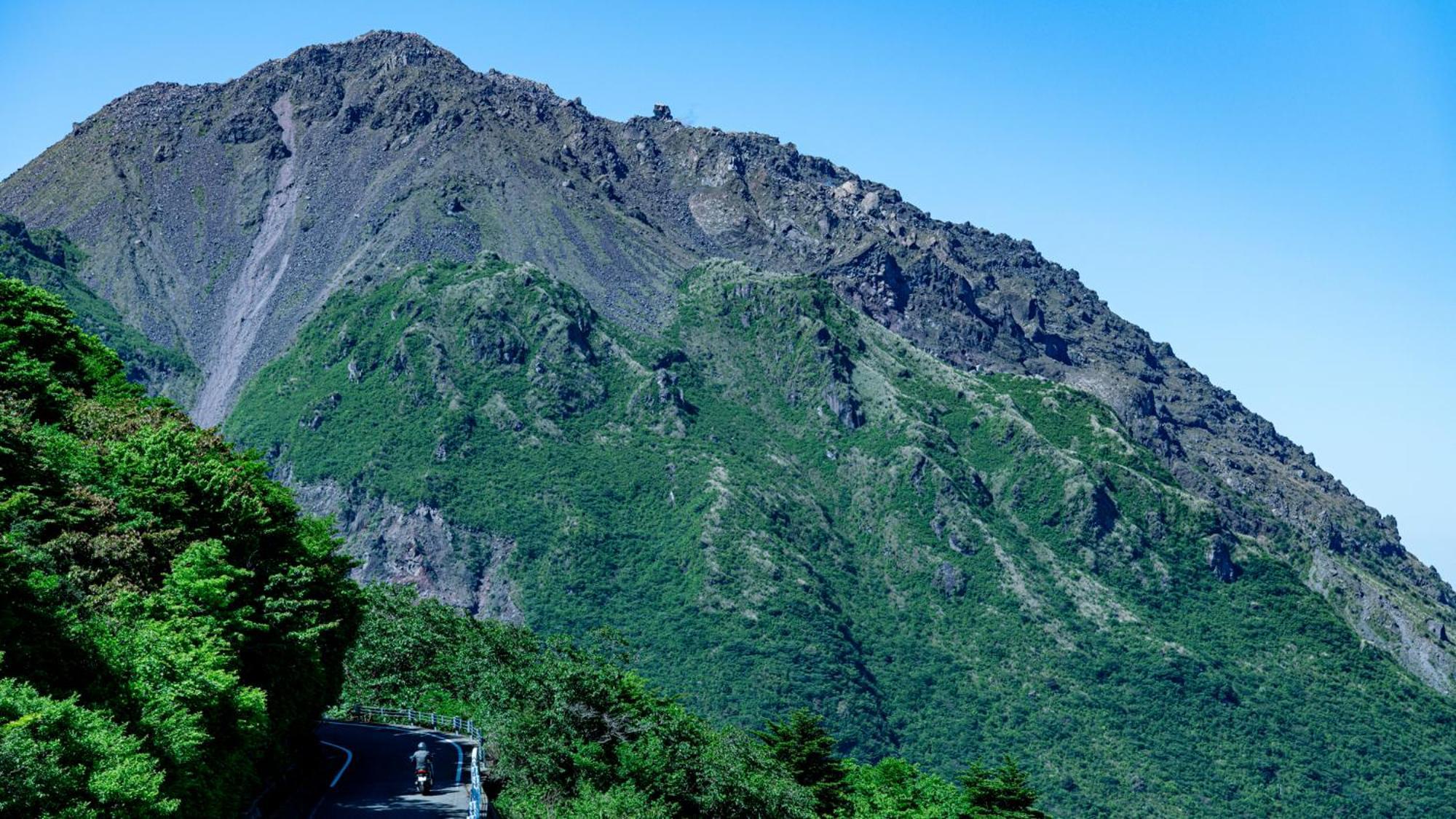 Unzen Iwaki Ryokan ภายนอก รูปภาพ