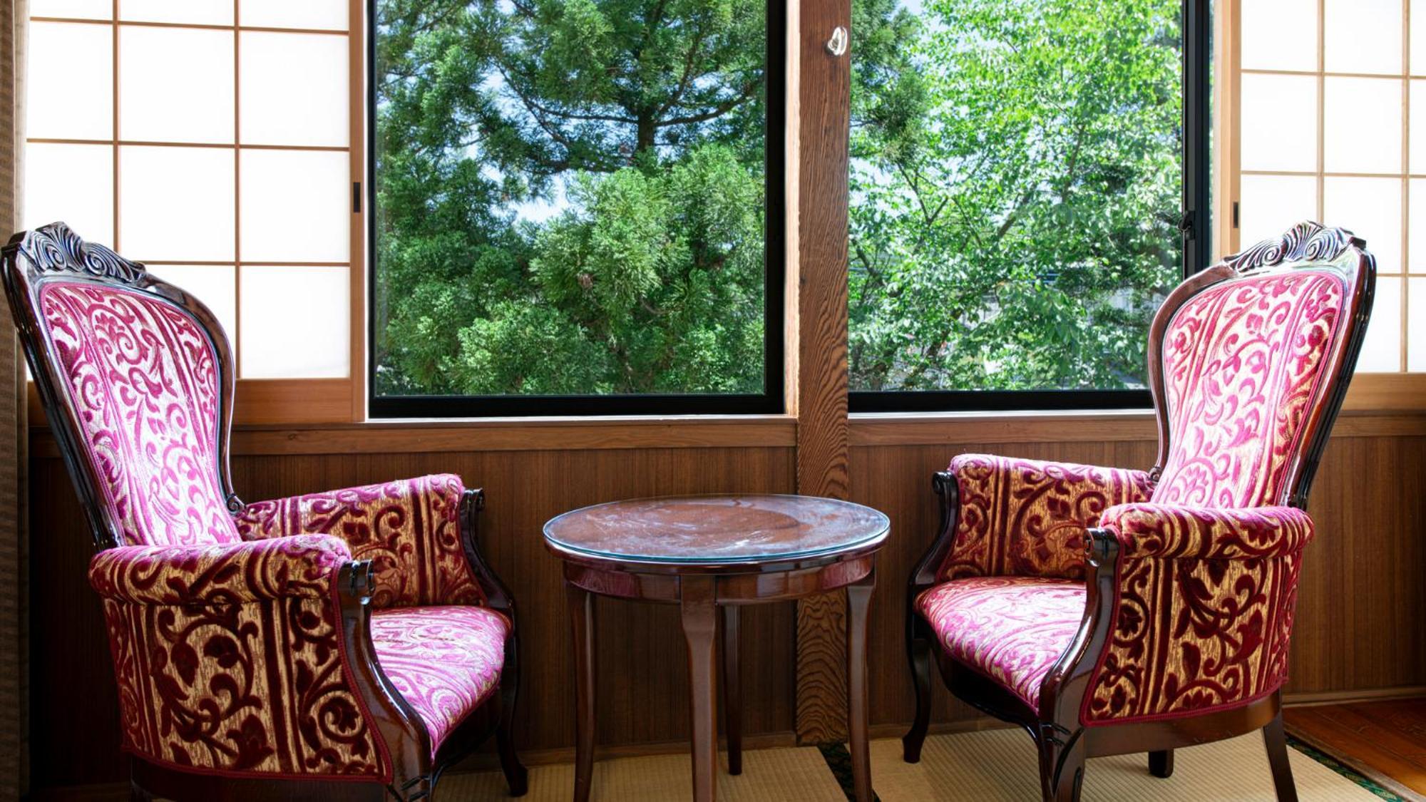 Unzen Iwaki Ryokan ภายนอก รูปภาพ
