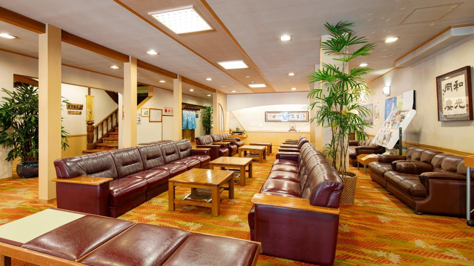Unzen Iwaki Ryokan ภายนอก รูปภาพ