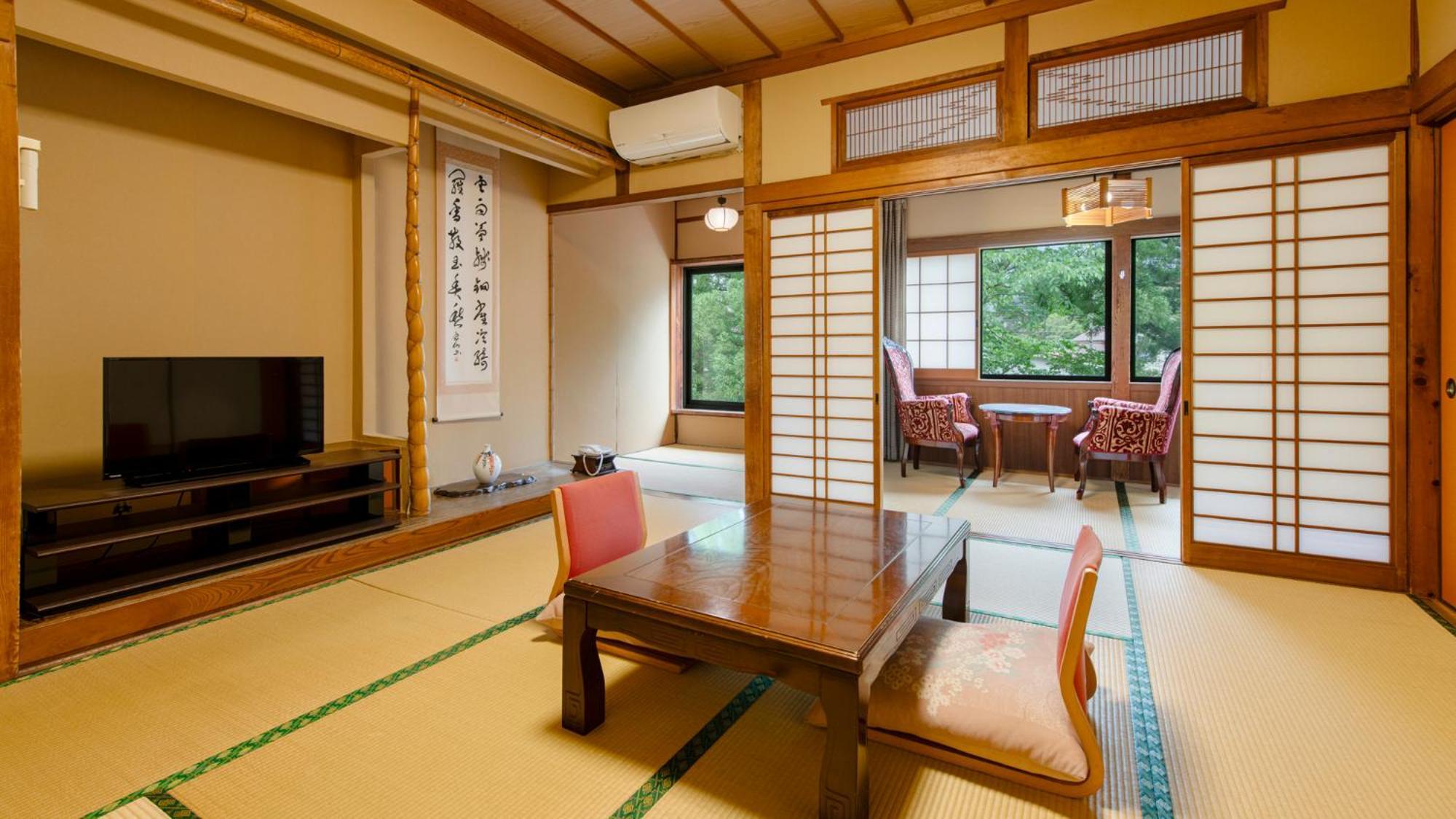Unzen Iwaki Ryokan ภายนอก รูปภาพ