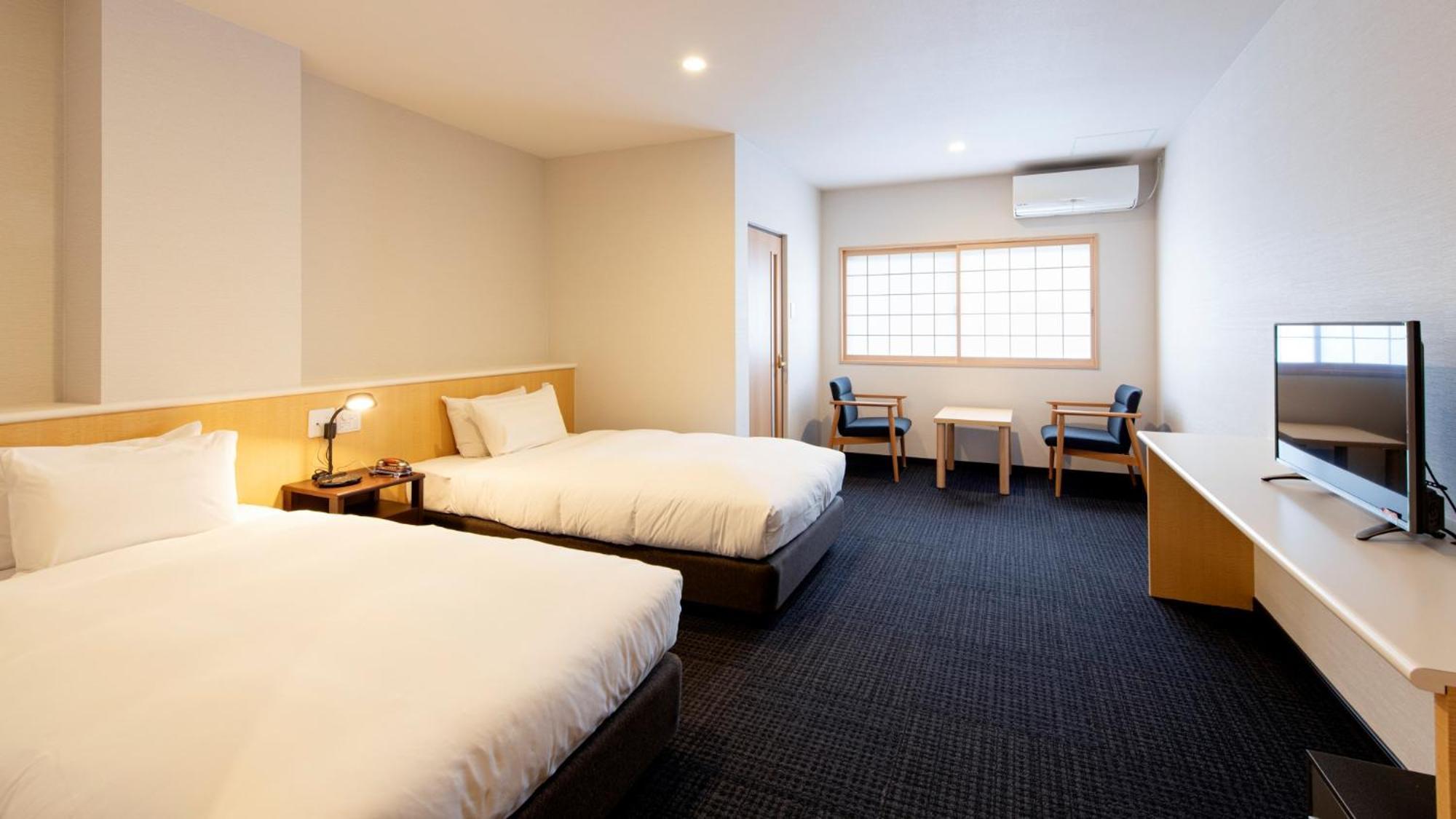 Unzen Iwaki Ryokan ภายนอก รูปภาพ