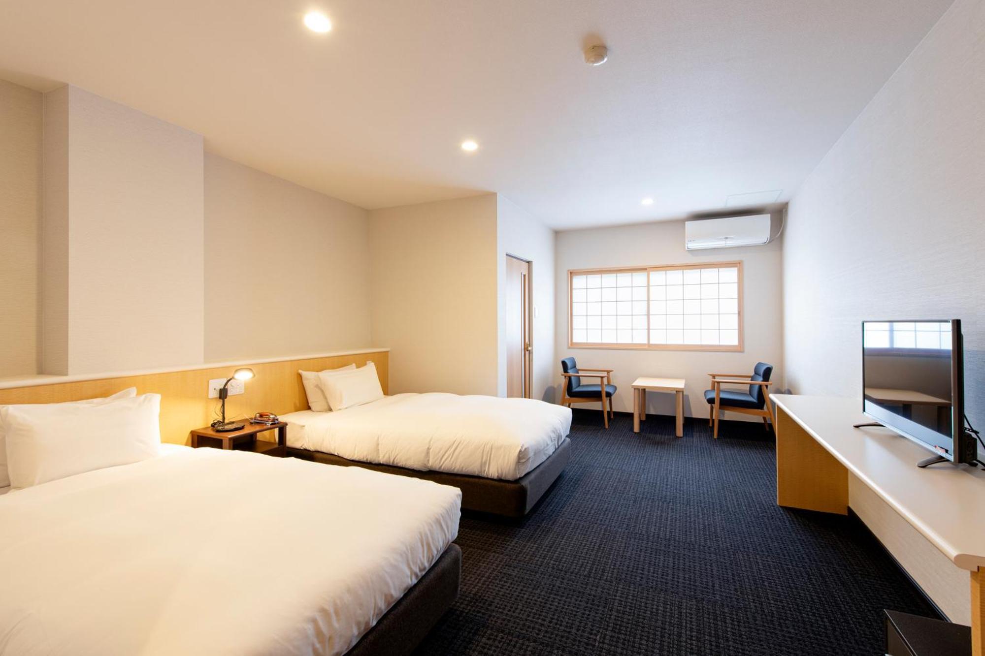 Unzen Iwaki Ryokan ภายนอก รูปภาพ