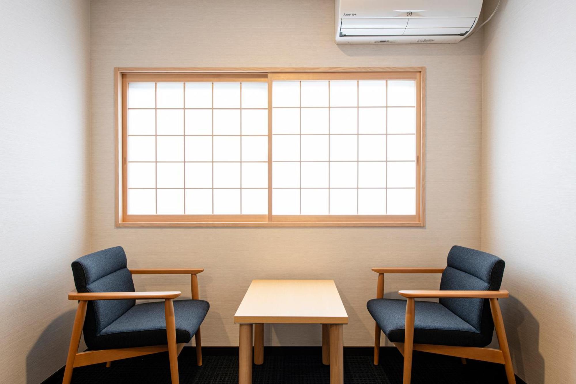 Unzen Iwaki Ryokan ภายนอก รูปภาพ
