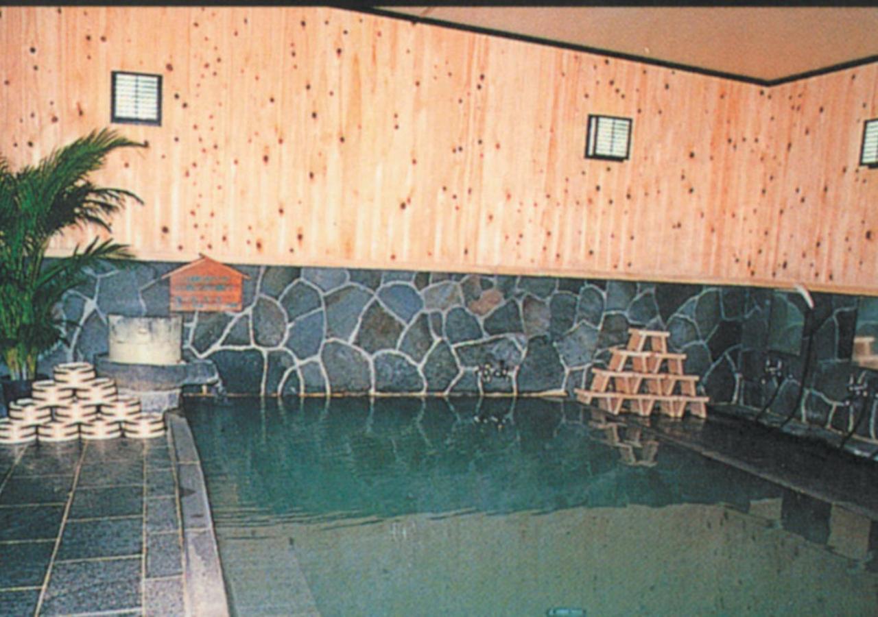 Unzen Iwaki Ryokan ภายนอก รูปภาพ