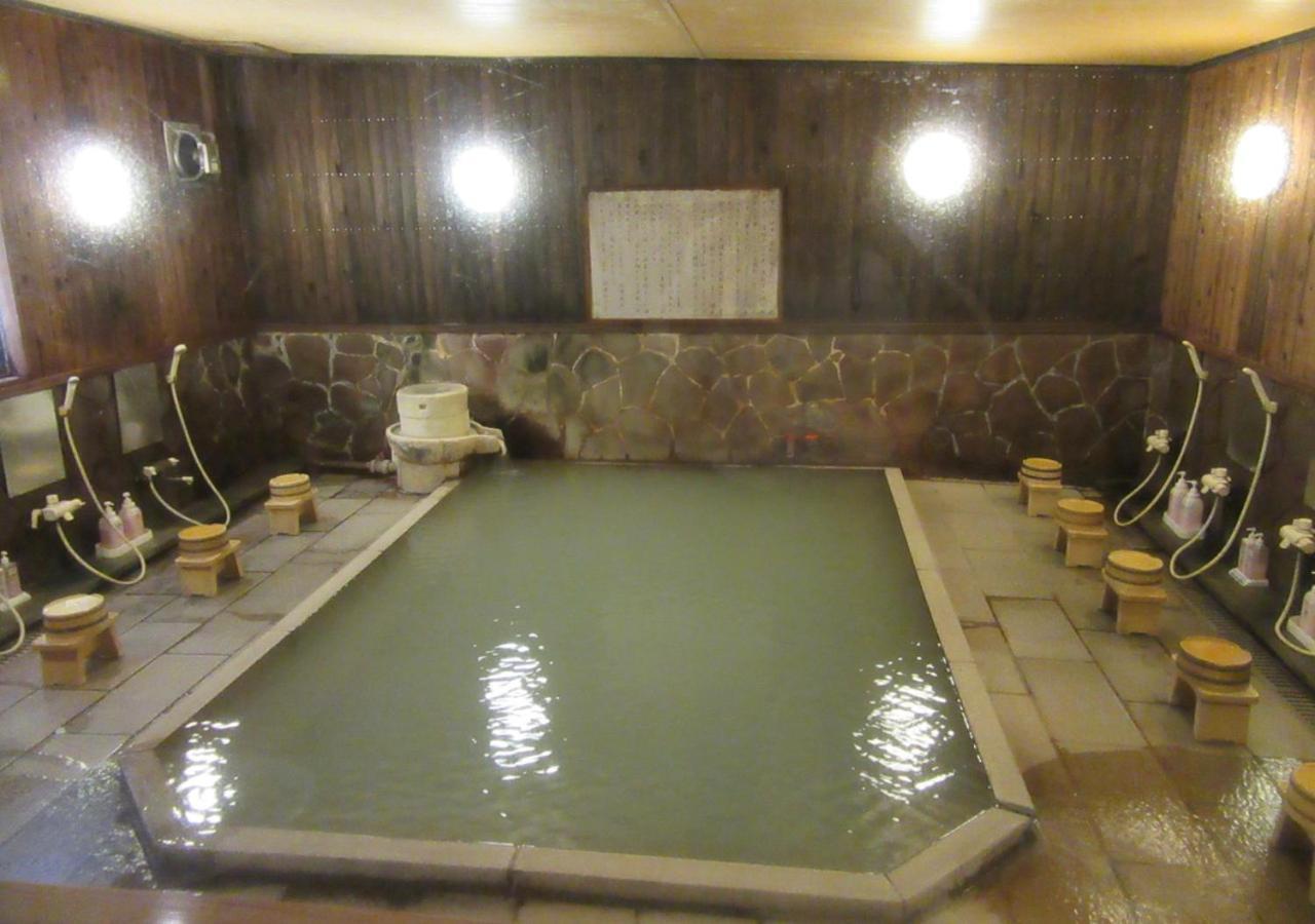 Unzen Iwaki Ryokan ภายนอก รูปภาพ